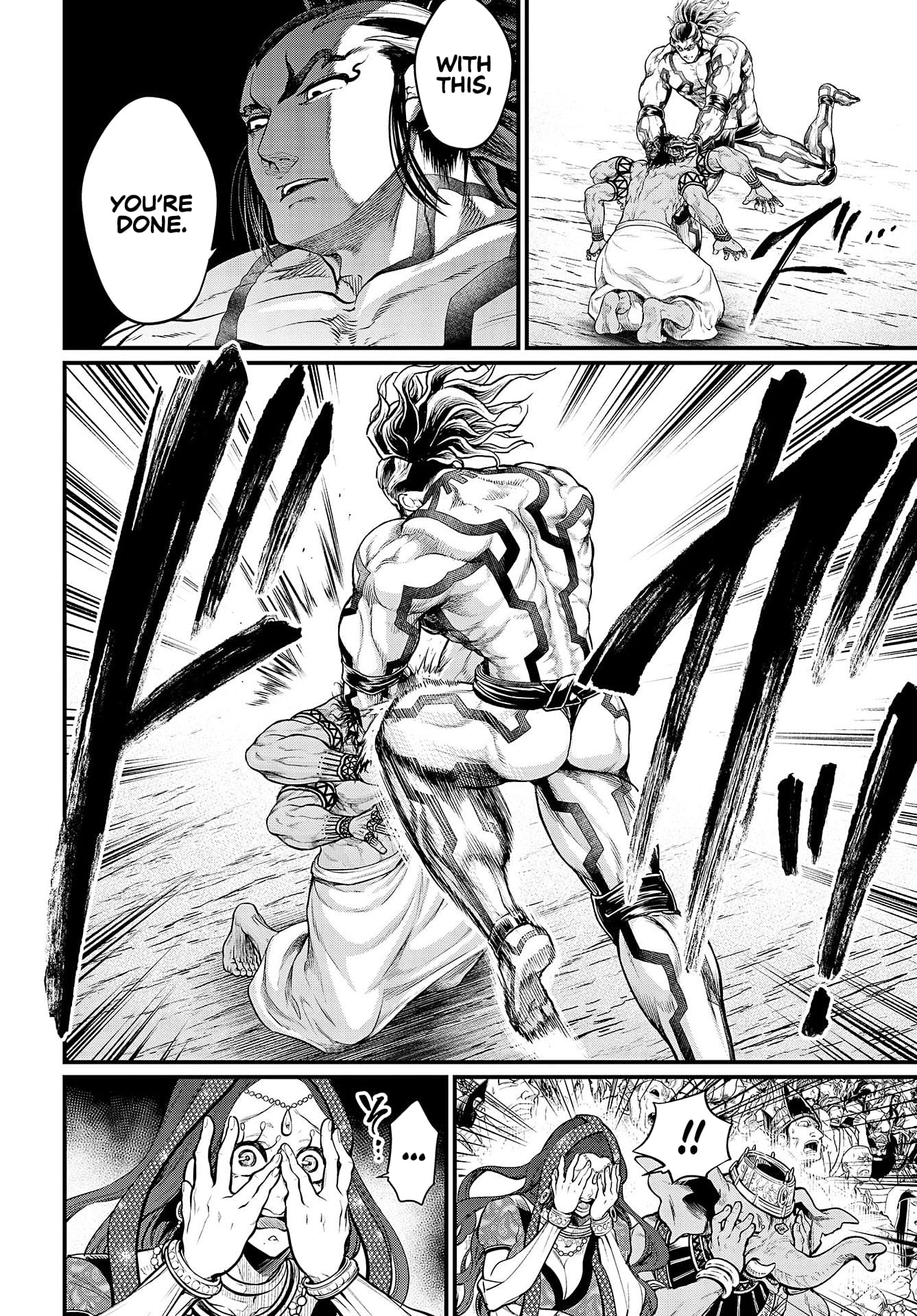 Record Of Ragnarok, Chapter 32 image 23